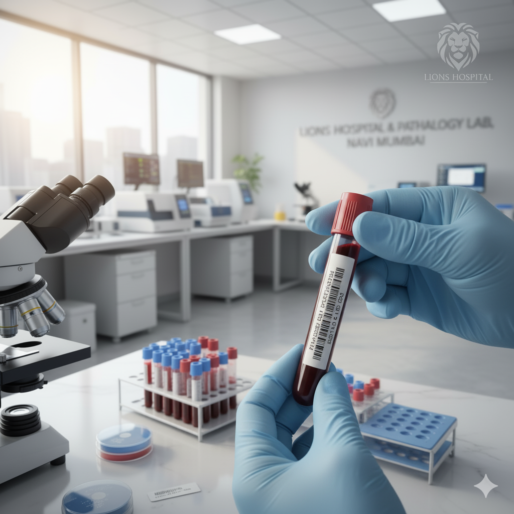 Best Pathology Lab in Navi Mumbai
