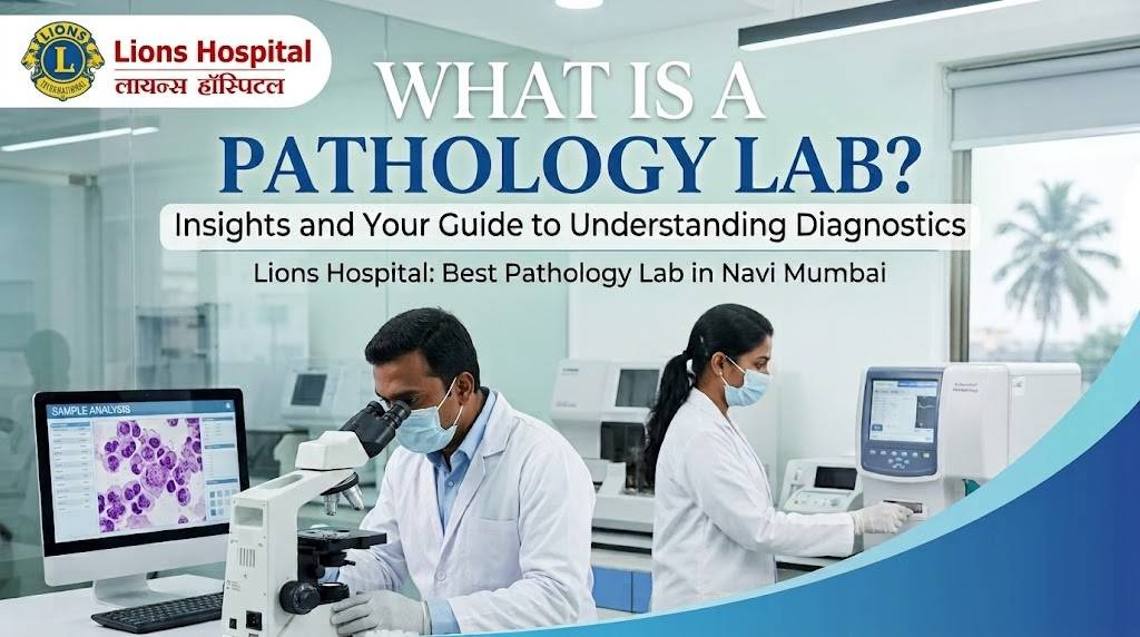 What Is a Pathology Lab and How Does It Work ?